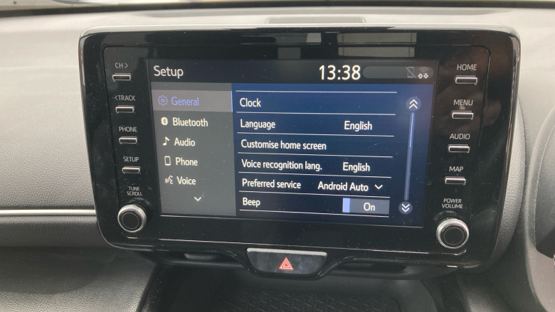 Toyota Yaris Cross 1.5 Hybrid Design 5dr CVT Hybrid Estate